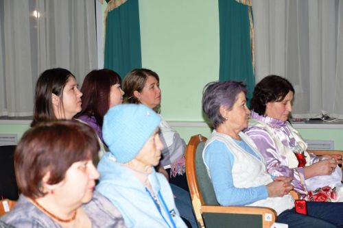 В Кирбинском поселении повышают демографию района