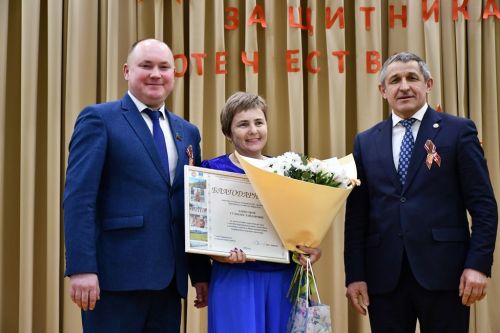 В Кирбинском поселении повышают демографию района