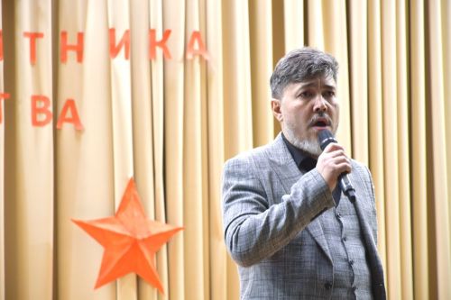 Кирбинцы умеют порадовать своим творчеством