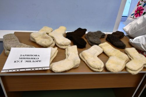 В Кирбинском сельском поселении живут талантливые люди