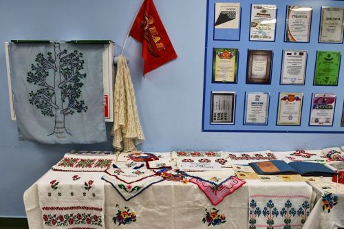 В Кирбинском сельском поселении живут талантливые люди