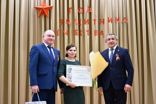 В Кирбинском поселении повышают демографию района