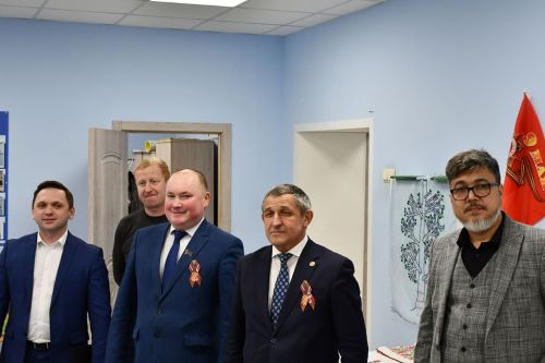 В Кирбинском сельском поселении живут талантливые люди