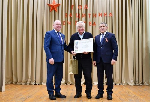 В Кирбинском поселении повышают демографию района