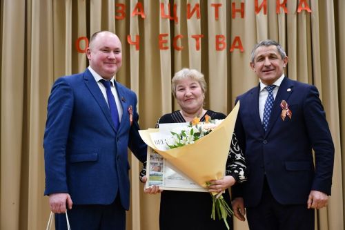 В Кирбинском поселении повышают демографию района