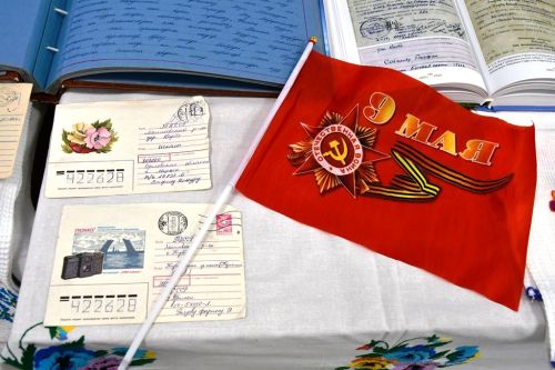 В Кирбинском сельском поселении живут талантливые люди