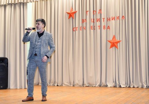 Кирбинцы умеют порадовать своим творчеством