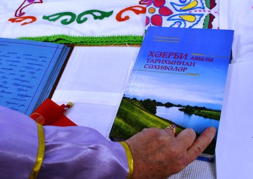 В Кирбинском сельском поселении живут талантливые люди