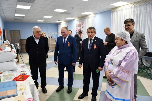 В Кирбинском сельском поселении живут талантливые люди