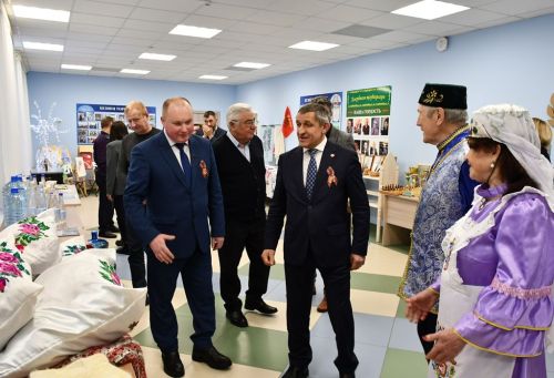 В Кирбинском сельском поселении живут талантливые люди