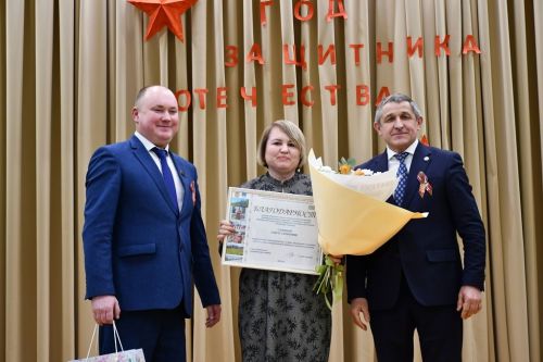 В Кирбинском поселении повышают демографию района