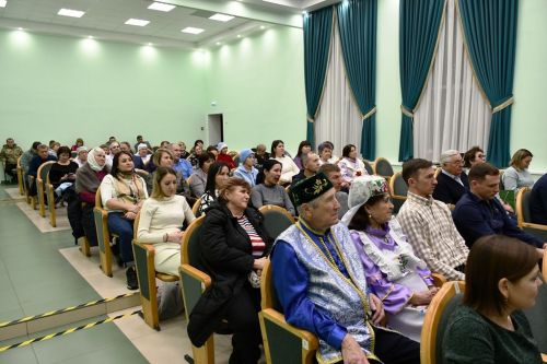 В Кирбинском поселении повышают демографию района
