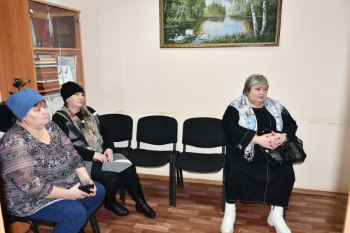 Наградили победителей конкурса на звание «Лучший почтальон Лаишевского района»