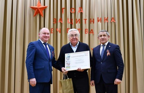 В Кирбинском поселении повышают демографию района