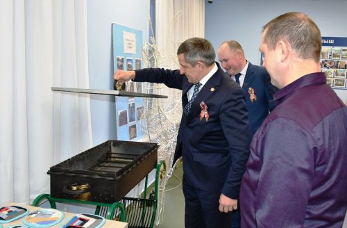 В Кирбинском сельском поселении живут талантливые люди