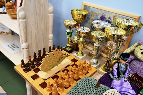В Кирбинском сельском поселении живут талантливые люди