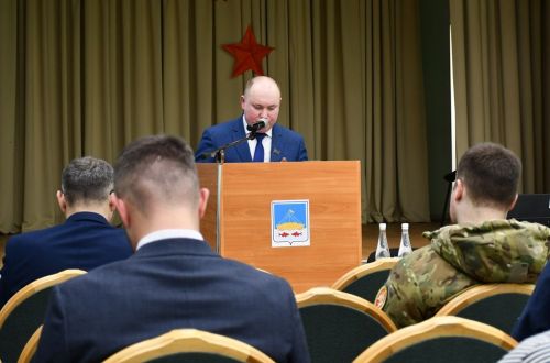 В Кирбинском поселении повышают демографию района