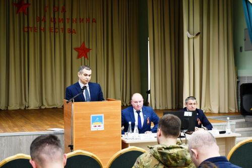 В Кирбинском поселении повышают демографию района