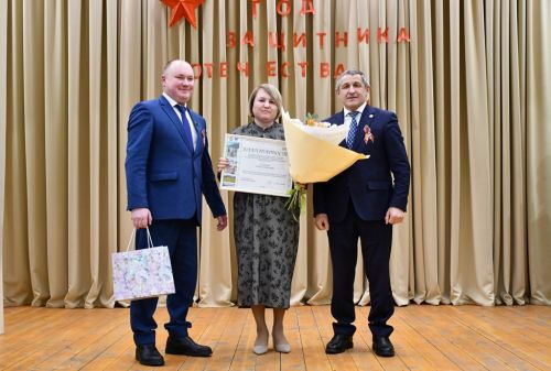 В Кирбинском поселении повышают демографию района