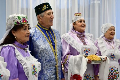 В Кирбинском сельском поселении живут талантливые люди