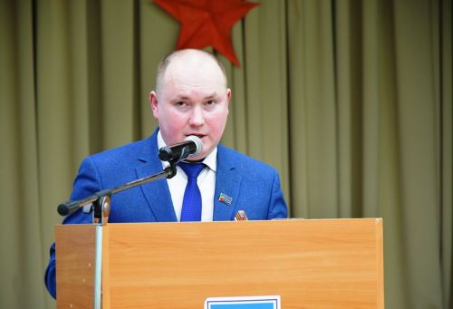 В Кирбинском поселении повышают демографию района