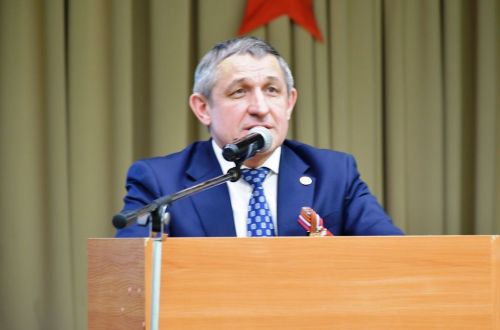 В Кирбинском поселении повышают демографию района