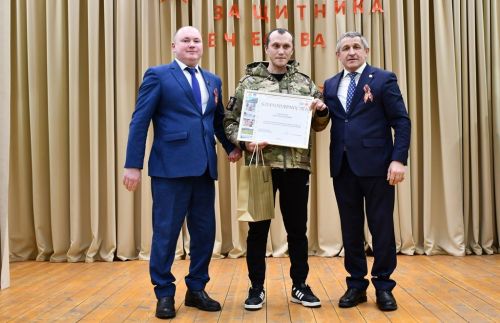 В Кирбинском поселении повышают демографию района