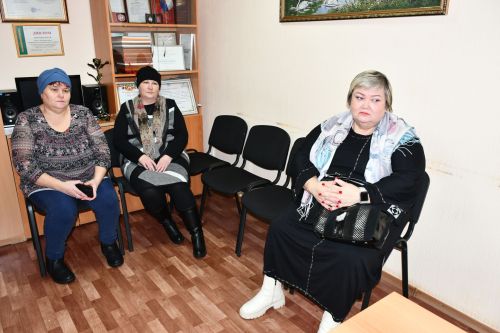 Наградили победителей конкурса на звание «Лучший почтальон Лаишевского района»