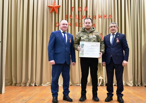 В Кирбинском поселении повышают демографию района