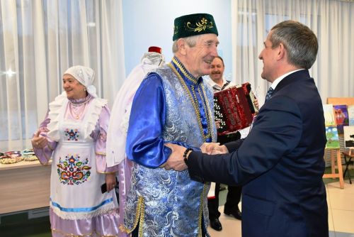 В Кирбинском сельском поселении живут талантливые люди