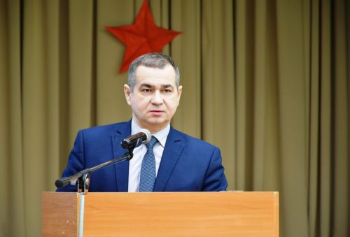 В Кирбинском поселении повышают демографию района