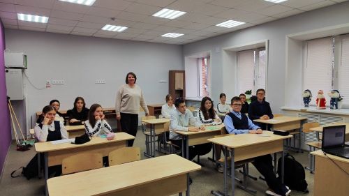 Для учащихся Лаишевского района провели виртуальную экскурсию по Мамаеву кургану