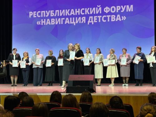Именьковская школа Лаишевского района вошла в группу лидеров