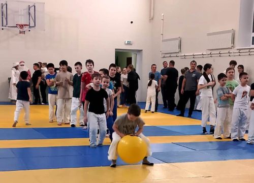 Каипы — спортивный центр Лаишевского района
