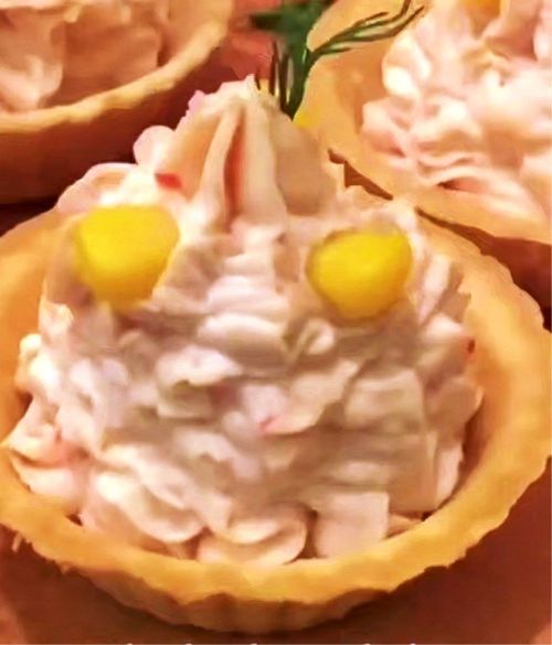 Быстрая закуска для праздничного стола
