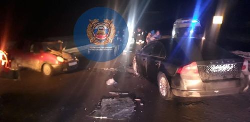 В Лаишевском районе водитель погиб в аварии