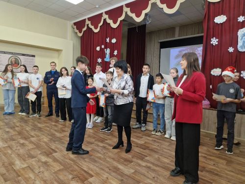 В Лаишевском районе чествовали победителей и призеров олимпиад