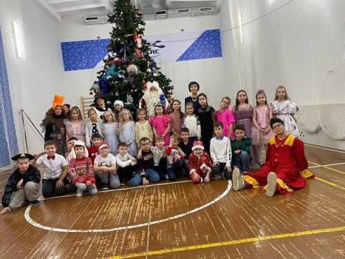 Учащиеся Лаишевского района сотворили в новогодние каникулы настоящую сказку