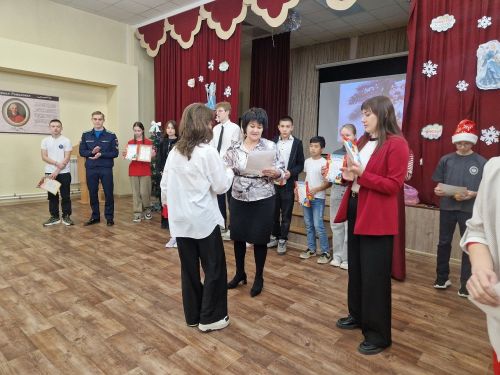 Лаеш районында олимпиадаларда җиңүчеләрне һәм призерларны котладылар