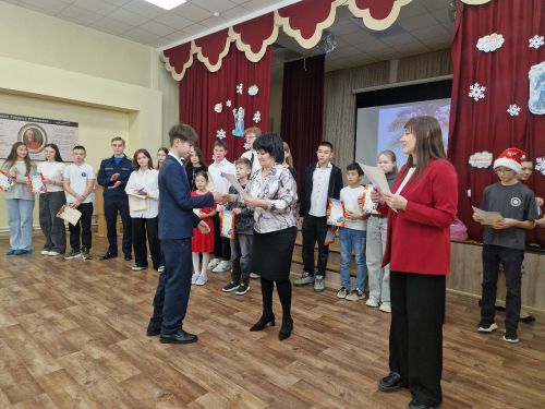 Лаеш районында олимпиадаларда җиңүчеләрне һәм призерларны котладылар
