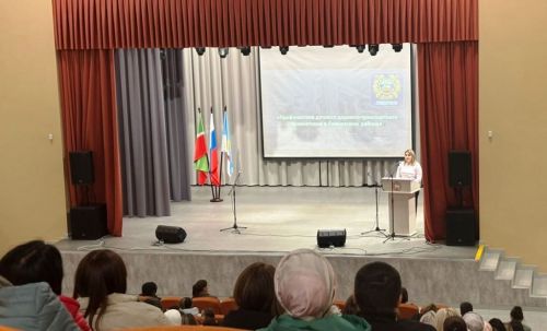 В одной связке: ГИБДД и семья на страже безопасности