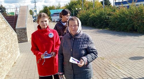 В Лаишевском районе отметили день присоединения в состав России новых регионов