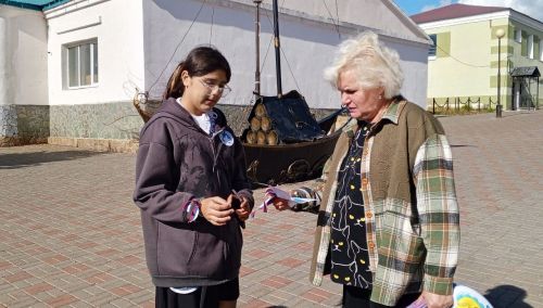 В Лаишевском районе отметили день присоединения в состав России новых регионов