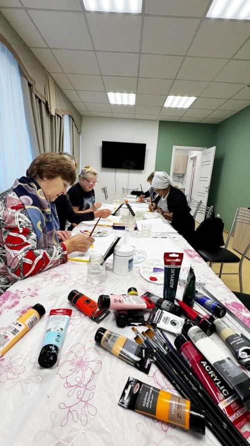 Мастер-классы Эльвиры Миннахметовой как инструмент воспитания