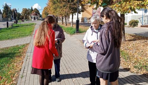 В Лаишевском районе отметили день присоединения в состав России новых регионов