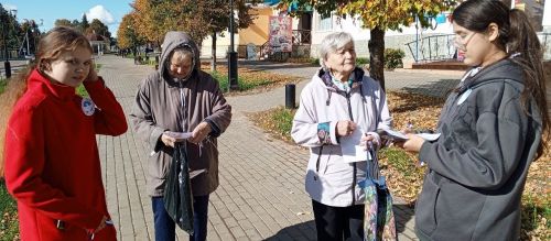 В Лаишевском районе отметили день присоединения в состав России новых регионов