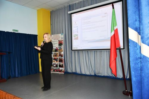 День открытых дверей в «Доме Юнармии»