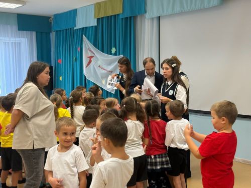 В Лаишевском районе отпраздновали День защиты животных