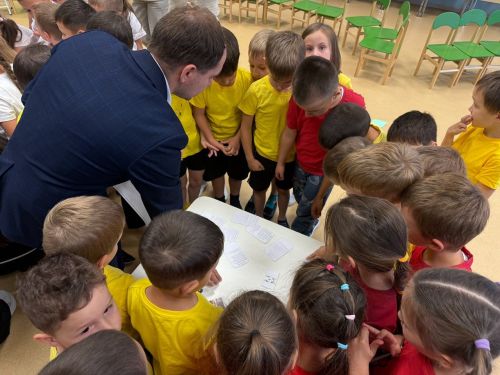 В Лаишевском районе отпраздновали День защиты животных