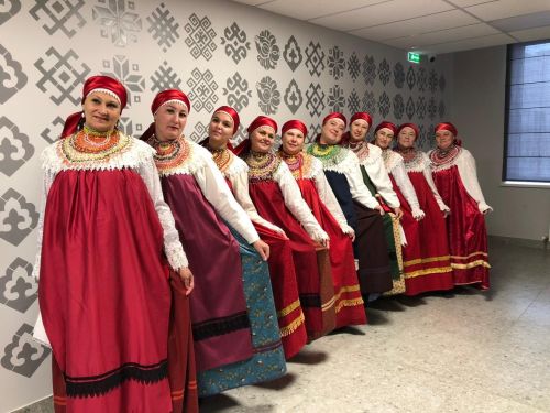 «Каравон» покорил фестиваль «Наш дом — Татарстан»
